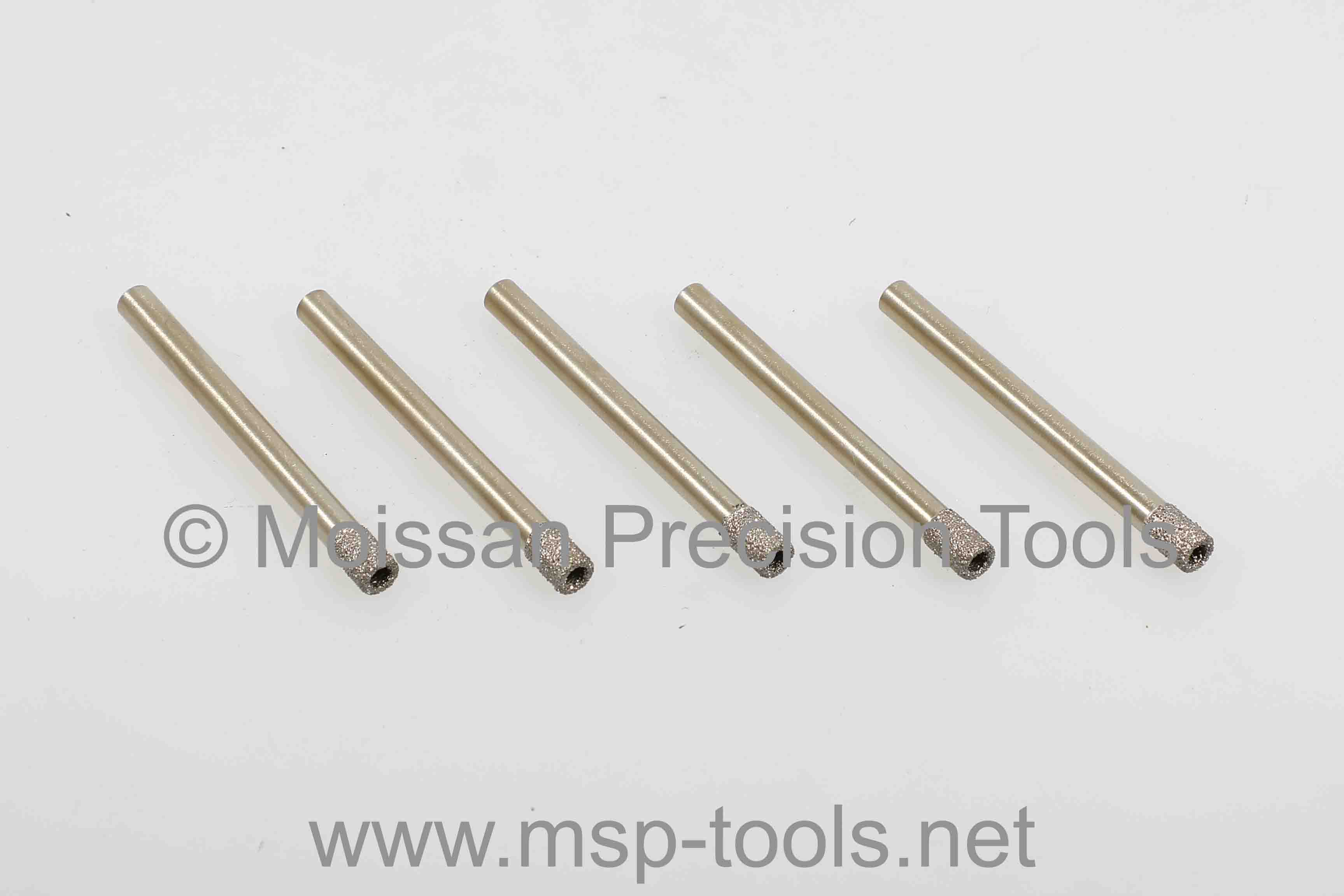 Economical Tubular Drill Bit