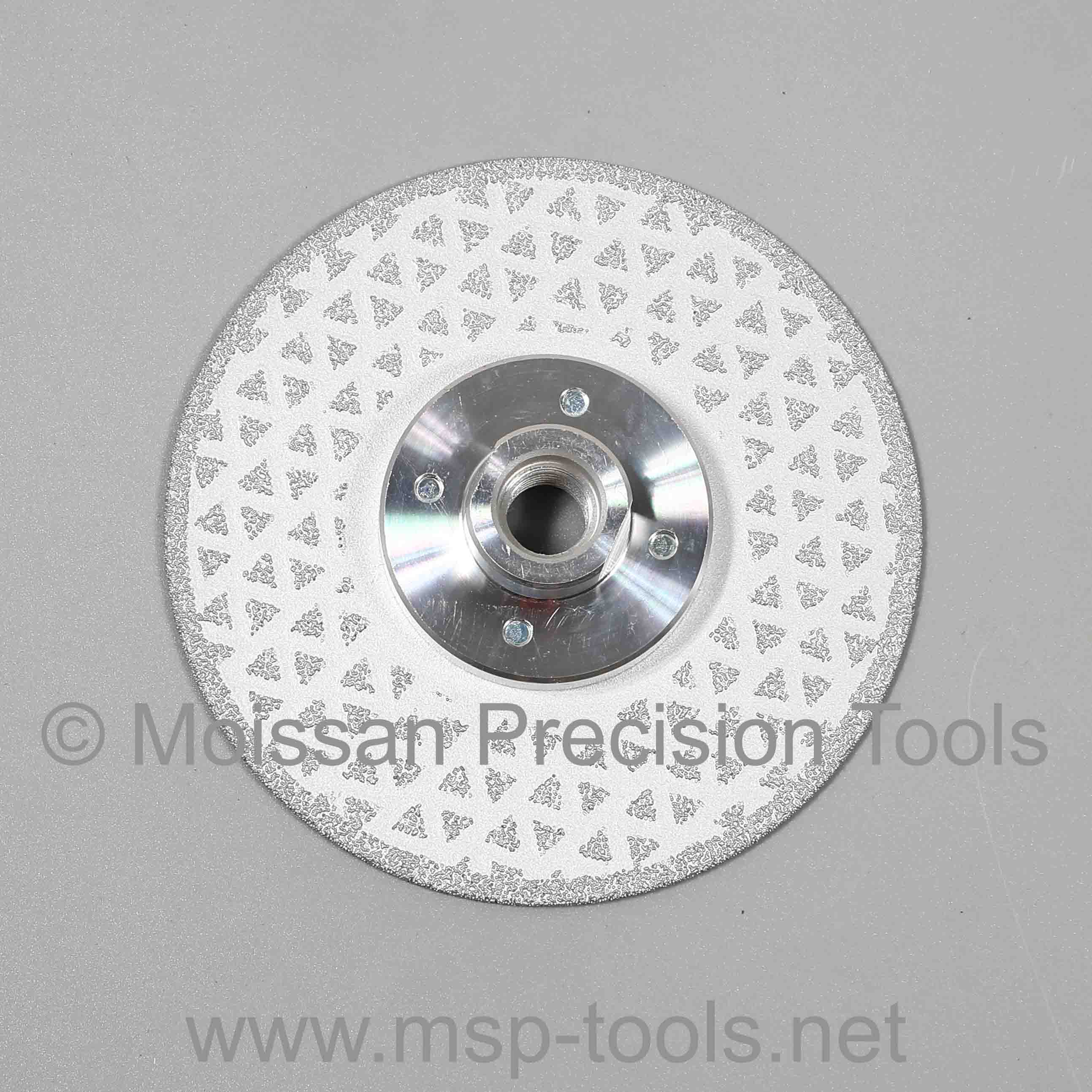 Brazed diamond Cutting/Gringding disc