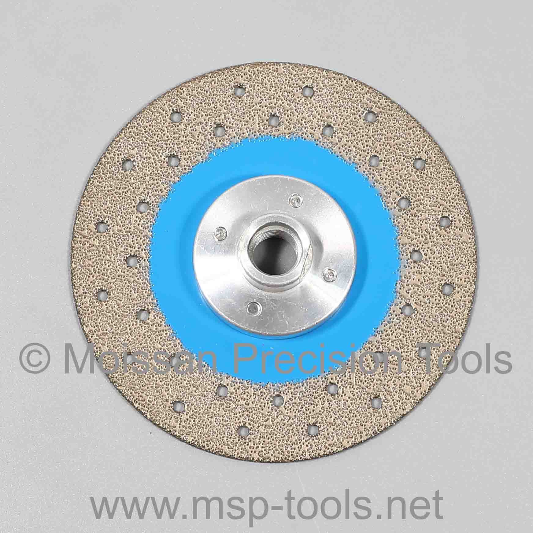 Brazed diamond Cutting/Gringding disc