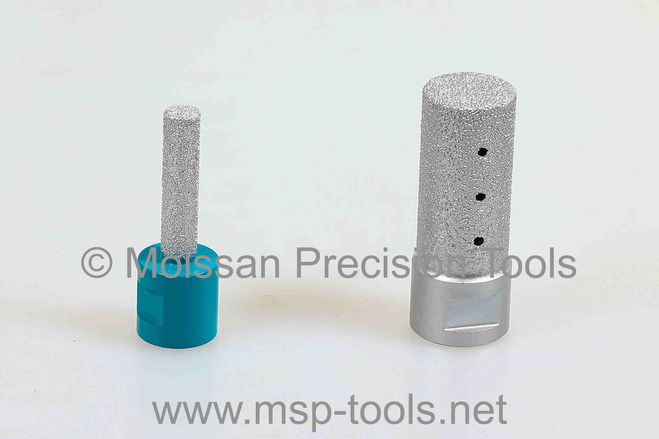 Brazed Diamond Milling Bit