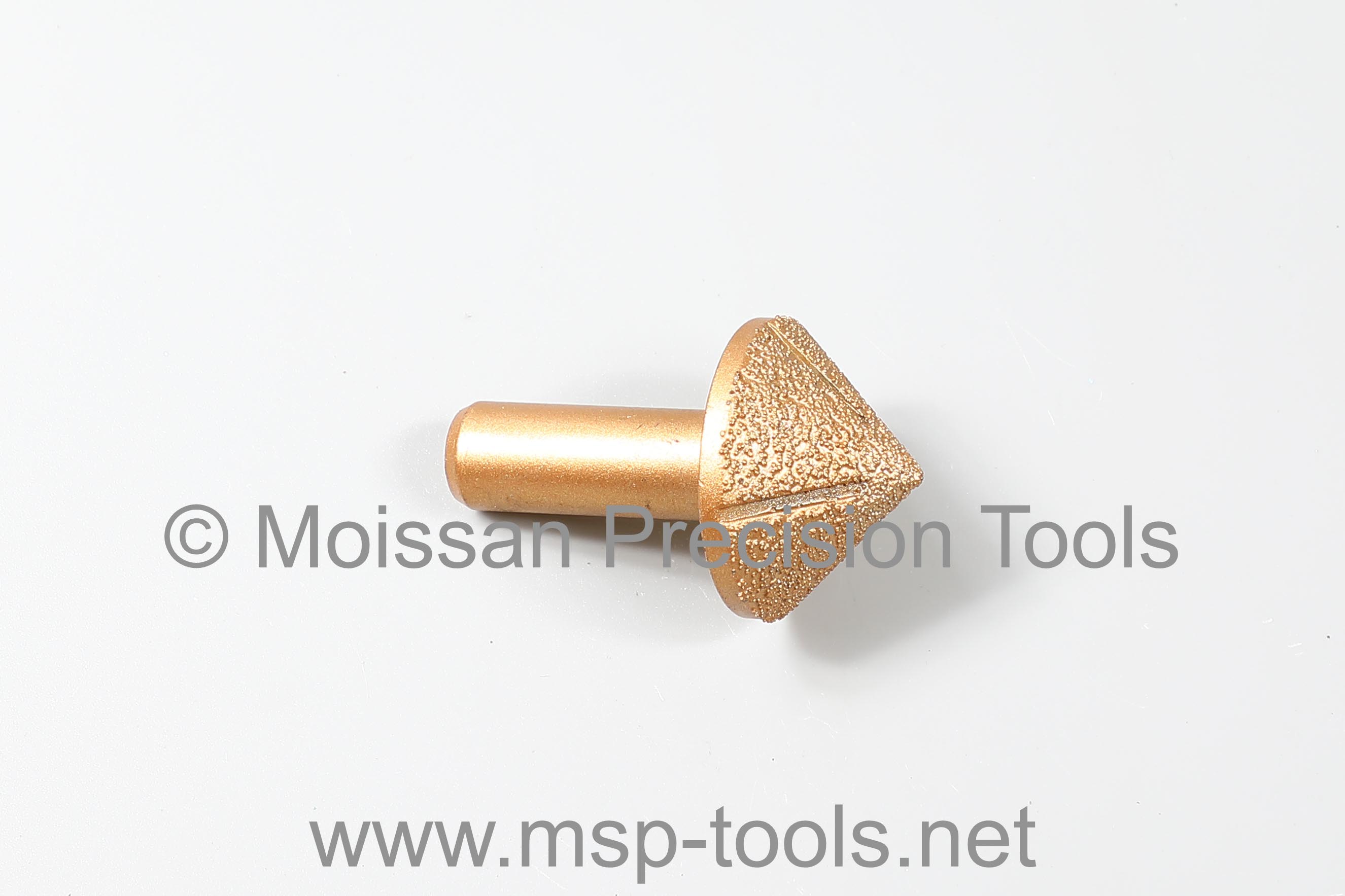 Brazed diamond Router bit(Bevel)