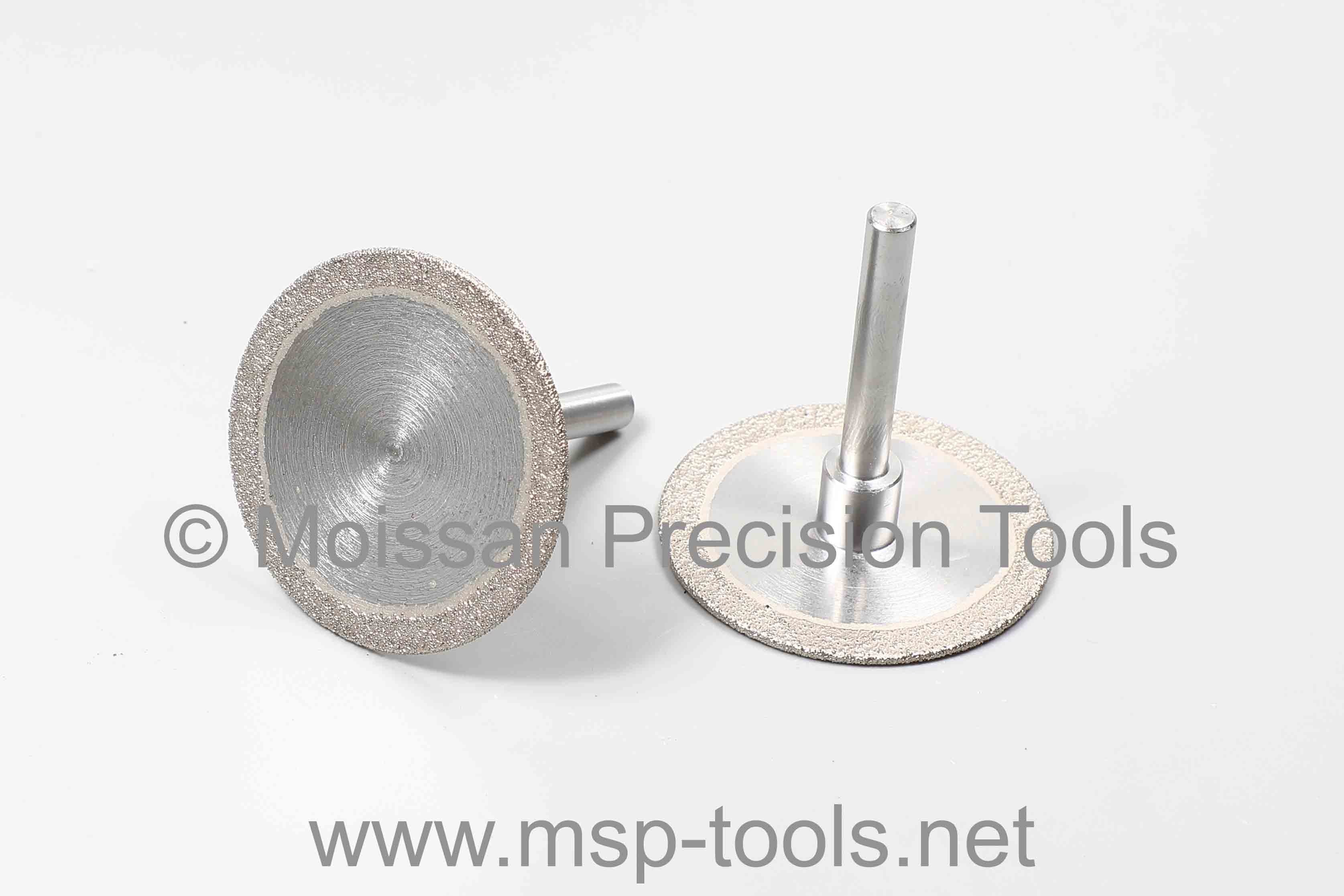 Brazed diamond Grinding Burr Cutting Type B