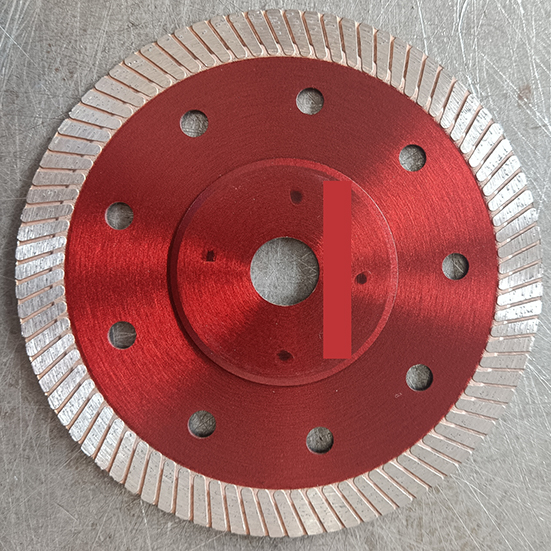 Sintered diamond Saw blade(Hot Pressed) Type AD