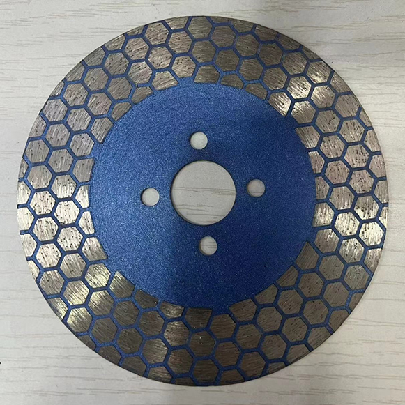 Sintered diamond Cutting and Grinding Saw blade