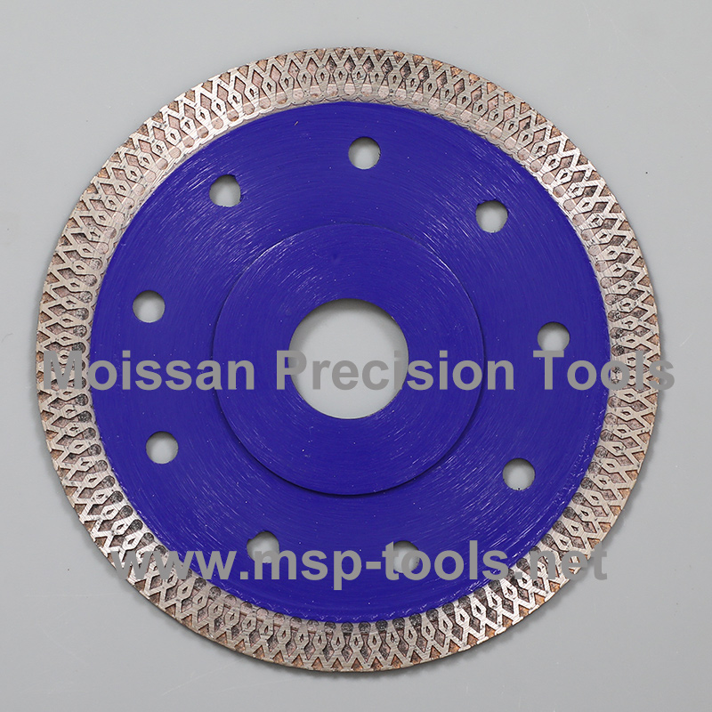 Sintered diamond Saw blade(Hot Pressed) Type BD