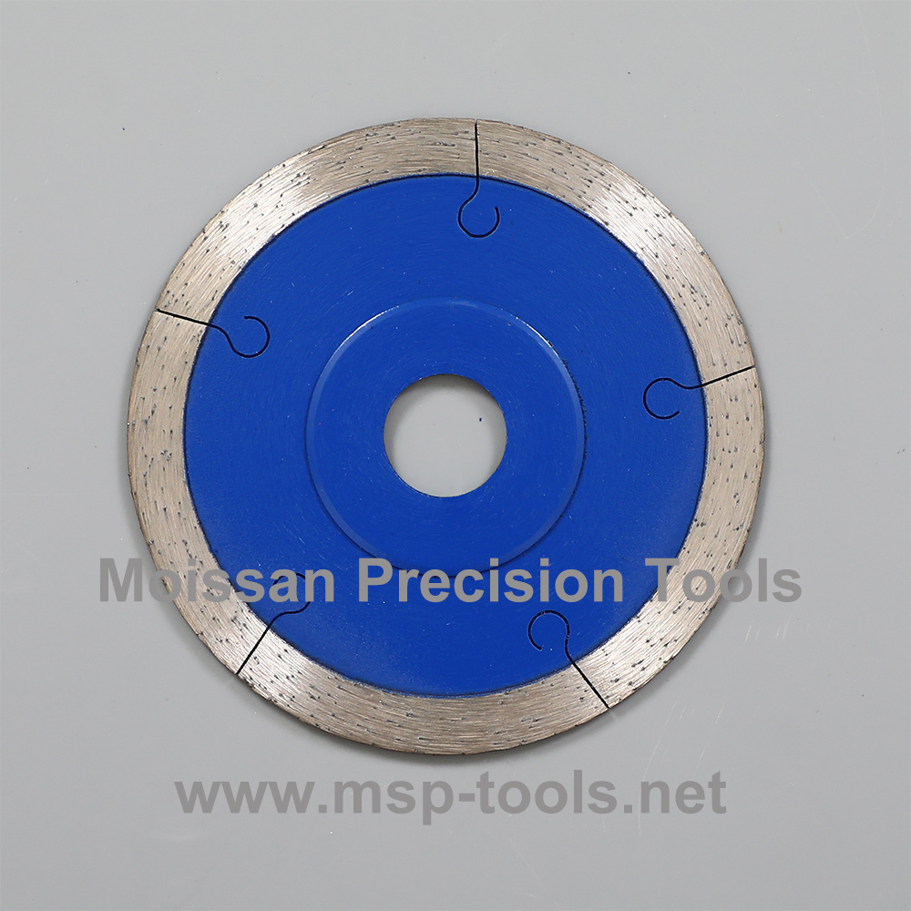 Sintered diamond Saw blade(Hot Pressed) Type CD