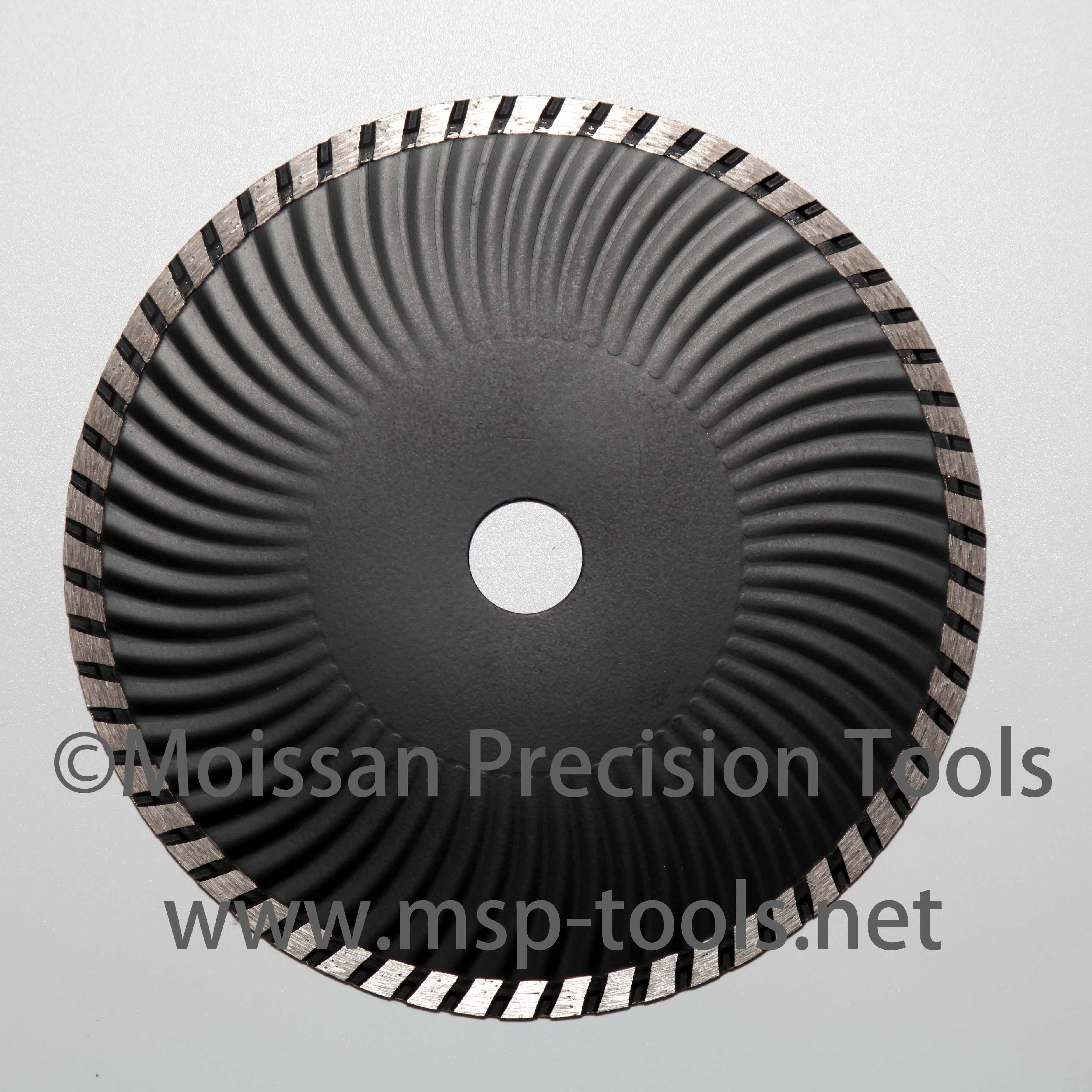 Sintered diamond Saw blade Type D