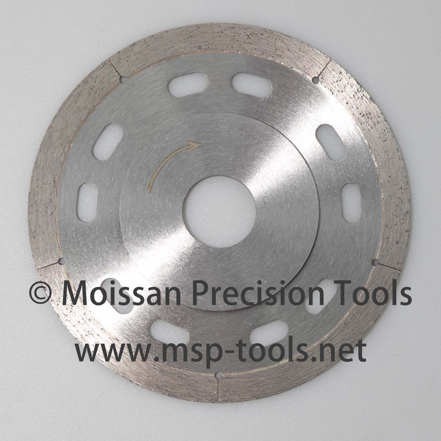 Sintered diamond Saw blade(Hot Pressed) -Ultra thin