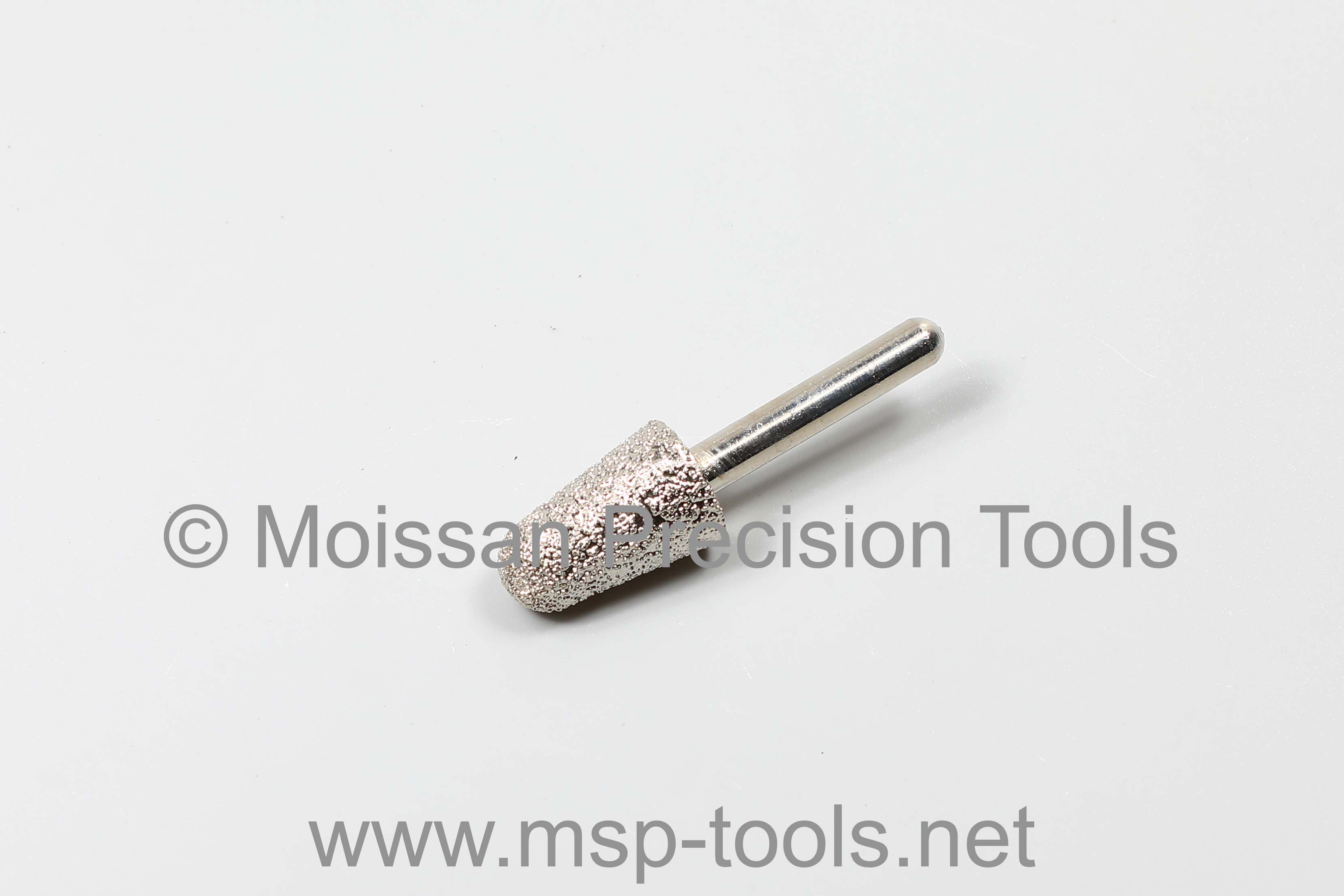 Brazed diamond Grinding Burr Tools